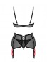 Glandez 3-pcs set - Black