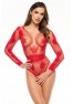 Regina body - Rouge