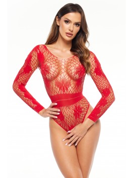 Regina teddy - Red