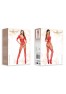 Courtney bodystocking - Rouge