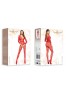 Lorna bodystocking - Red