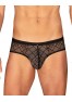 Severio Jockstrap - Noir