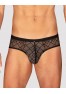 Severio Jockstrap - Black