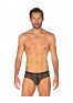 Severio Jockstrap - Black