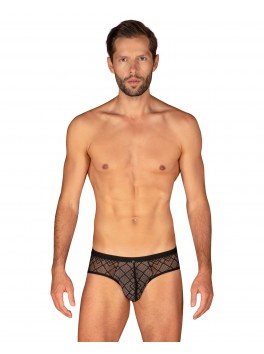 Severio Jockstrap - Black