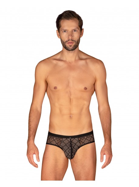 Severio Jockstrap - Black