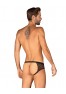 Severio Jockstrap - Black