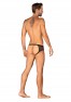 Severio Jockstrap - Black