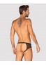 Severio Jockstrap - Black