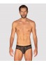 Severio Jockstrap - Black