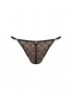 Mr Merrilo - Thong and bow tie Red