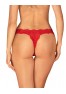 Amor Cherris string - Rouge