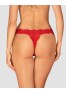 Amor Cherris string - Rouge