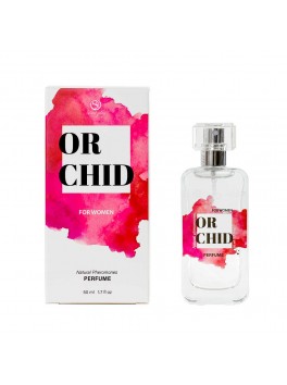 Orchid - parfum aux phéromones naturelles 50 ml