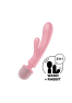 Triple lover Satisfyer - Pink