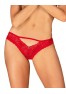 Chilisa culotte - Rouge