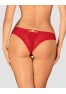 Chilisa culotte - Rouge