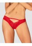 Chilisa culotte - Rouge