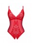 Chilisa body ouvert - Rouge