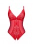 Chilisa body ouvert - Rouge