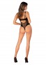 Nesari body ouvert - Noir