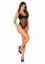 Nesari body ouvert - Noir