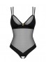 Nesari body ouvert - Noir