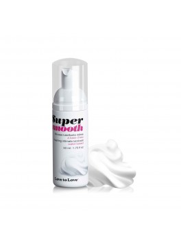 Super smooth 50 ml - Lubricant