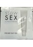 Dosette Gel de masturbation - Slow Sex - 2 ml
