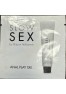 Dosette Gel de stimulation anale - Slow Sex - 2 ml