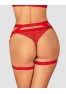 Elianes Harness - Red