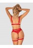 Elianes Harness - Red