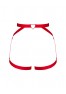 Elianes Harness - Red