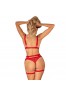 Elianes Harness - Red