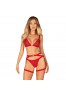 Elianes Harness - Red