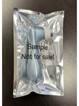 Echantillon Pro 2 - Bleu Sample Not For Sale !