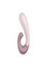 Stimulateur clitoridien et Vibromasseur point G Satisfyer Heat Wave Connect App - Mauve