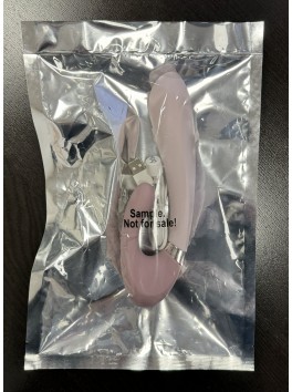 Echantillon Heat Wave Connect App - Mauve Sample Not For Sale !