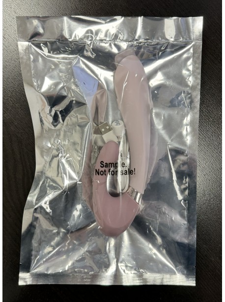 Echantillon Heat Wave Connect App - Mauve Sample Not For Sale !