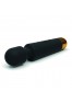 Wanderful Black Wand Rechargeable