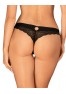 Chemeris panties - Black