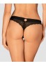 Chemeris panties - Black