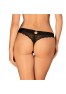 Chemeris panties - Black