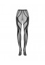 S336 tights - Black