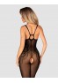 G335 Bodystocking - Black