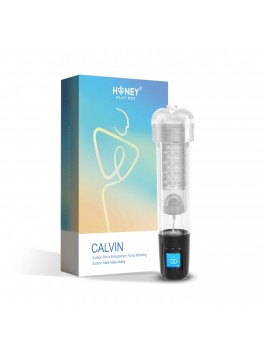 Calvin Suction penis pump male masturbator