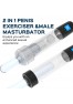 Calvin Suction penis pump male masturbator