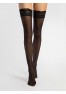 Dolcezza 20 den stockings - Black