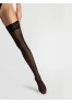 Dolcezza 20 den stockings - Black