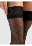 Enchanté 20 den stockings - Black